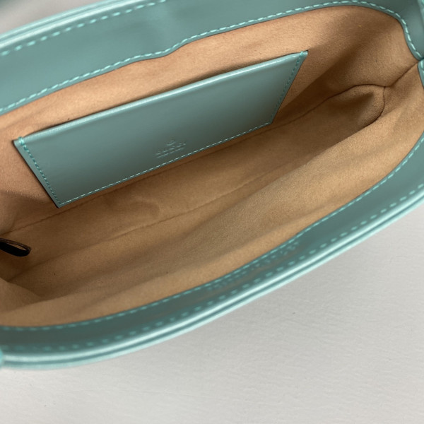 G*u*i jackie 1961 mini hobo bag