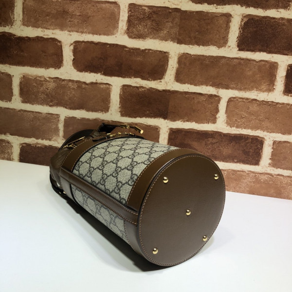 G*u*i horsebit 1955 small bucket bag