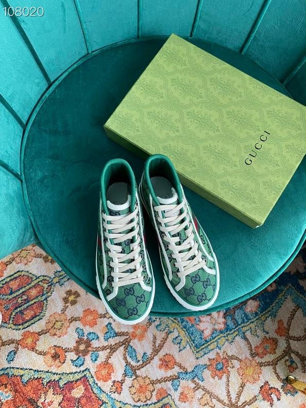 G*u*i tennis 1977 gg multicolor high-top