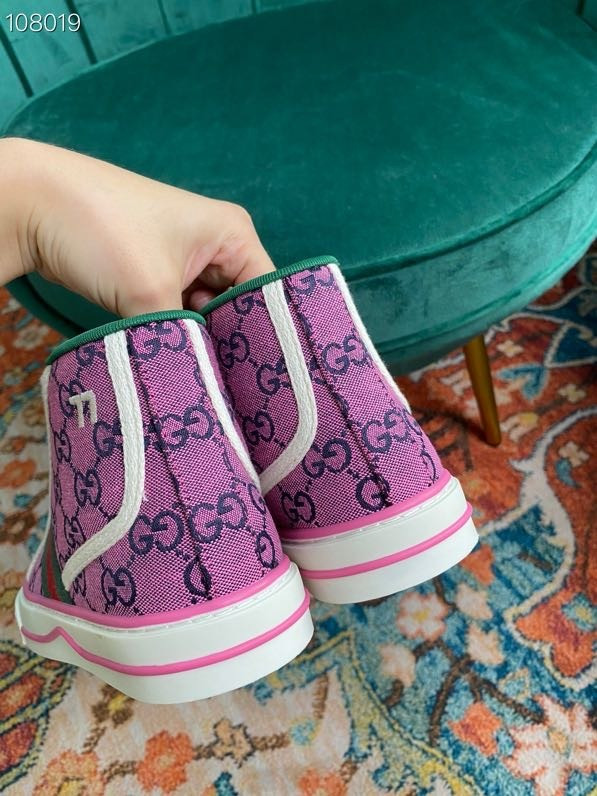 G*u*i tennis 1977 gg multicolor high-top