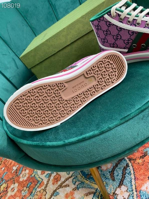 G*u*i tennis 1977 gg multicolor high-top