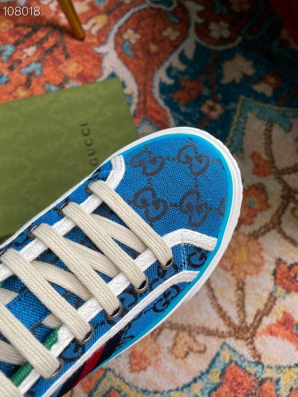 G*u*i tennis 1977 gg multicolor high-top