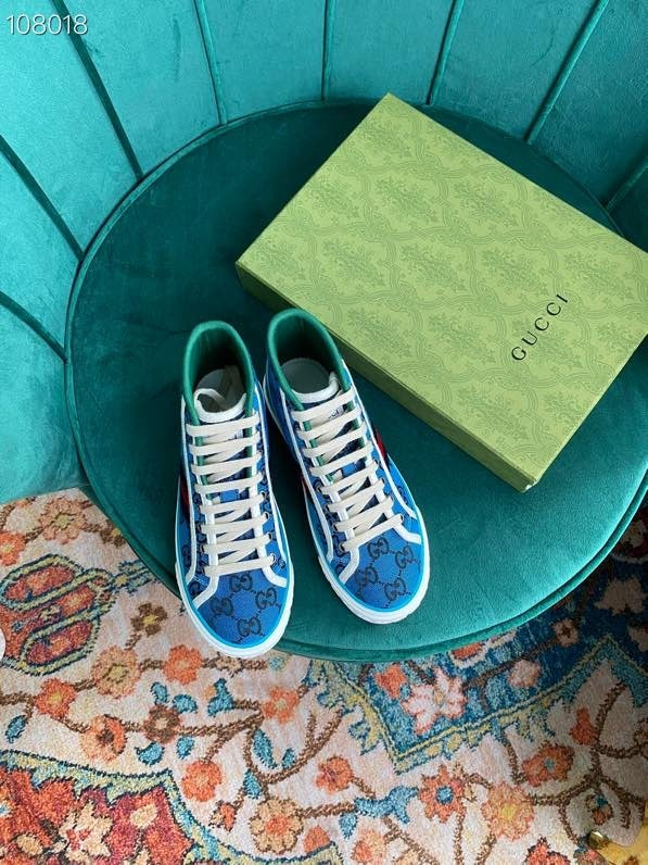 G*u*i tennis 1977 gg multicolor high-top