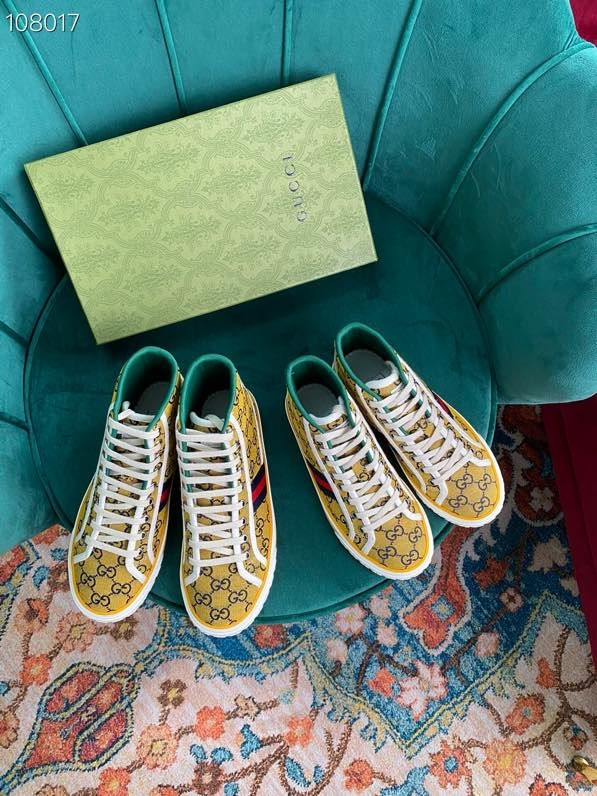 G*u*i tennis 1977 gg multicolor high-top