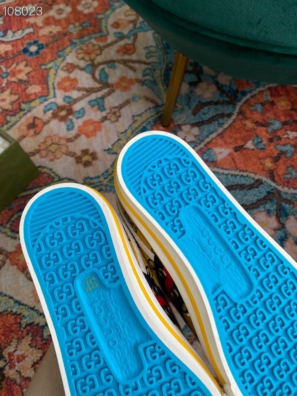 G*u*i tennis 1977 gg multicolor sneaker