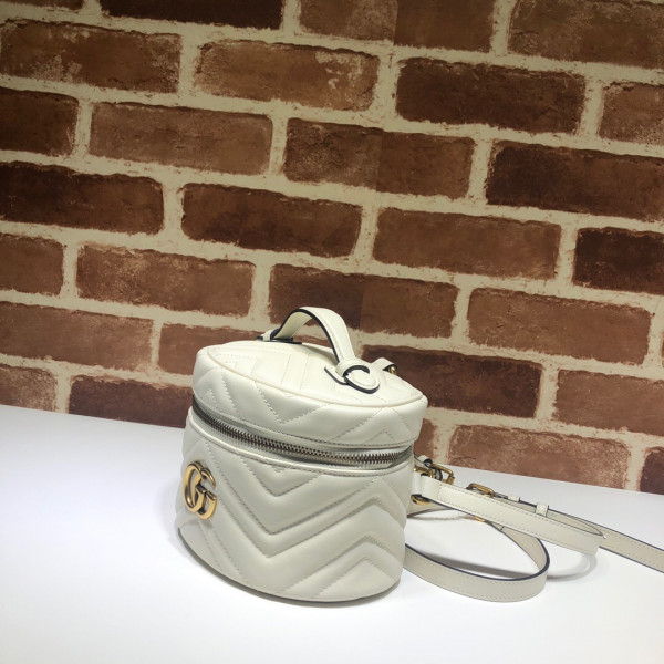 G*u*i gg marmont mini backpack