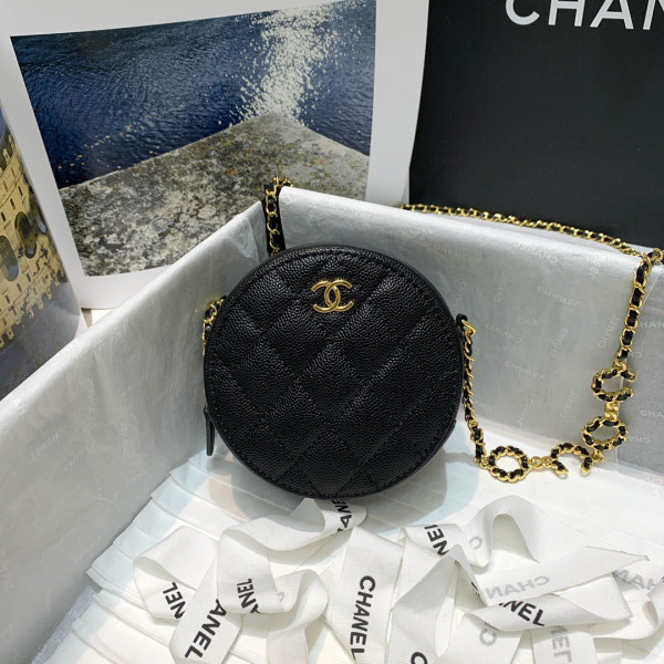 CL ROUND BAG