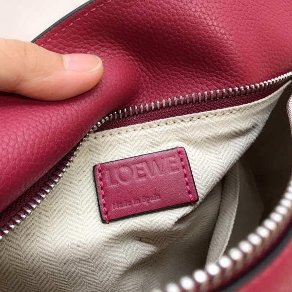 LOEWE SMALL PUZZLE BAG