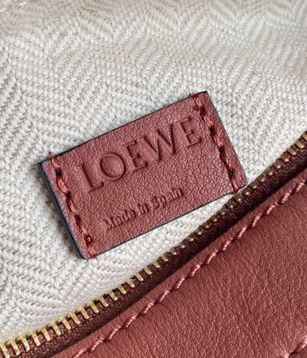 LOEWE MINI PUZZLE BAG