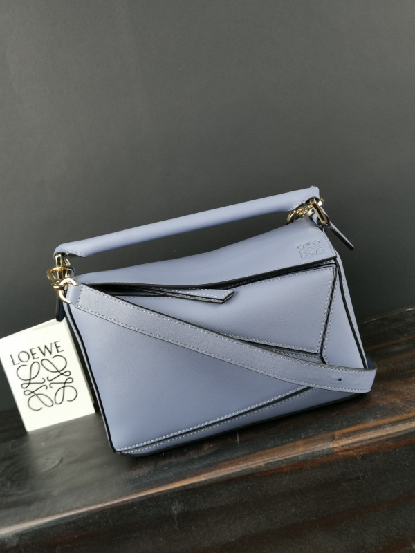 LOEWE SMALL PUZZLE BAG