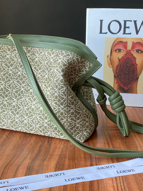LOEWE Mini Flamenco clutch