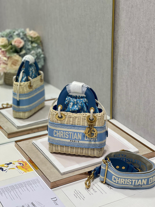 D*or mini lady D*or bag