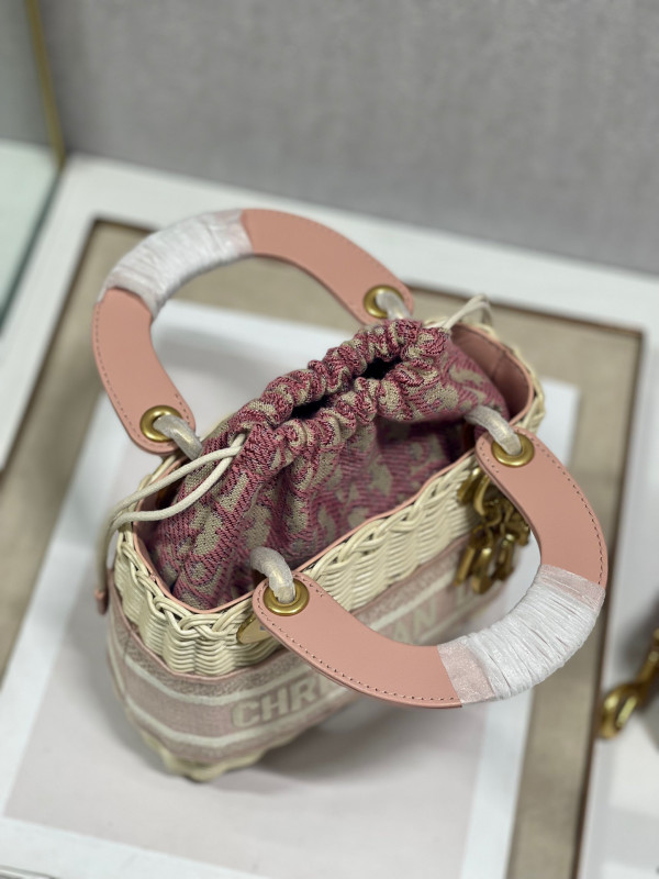 D*or mini lady D*or bag