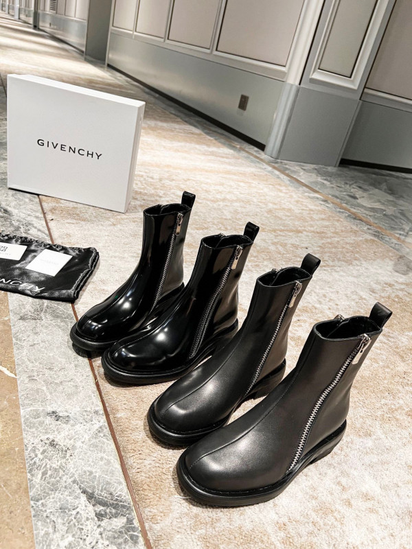 GIVENCHY BOOTS