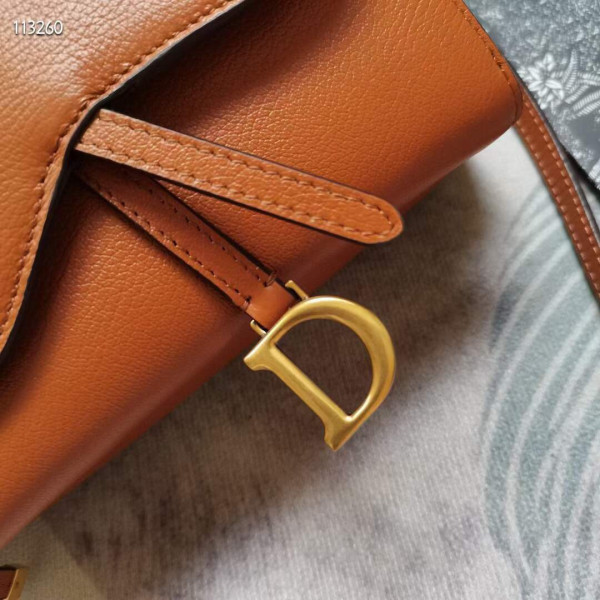 D*or double saddle pouch