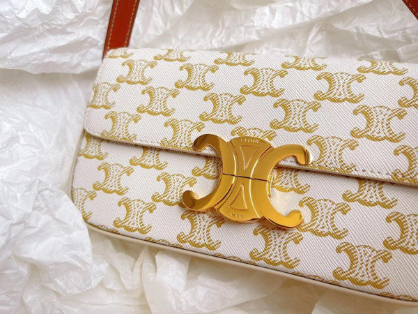 Ce**e triomphe shoulder bag