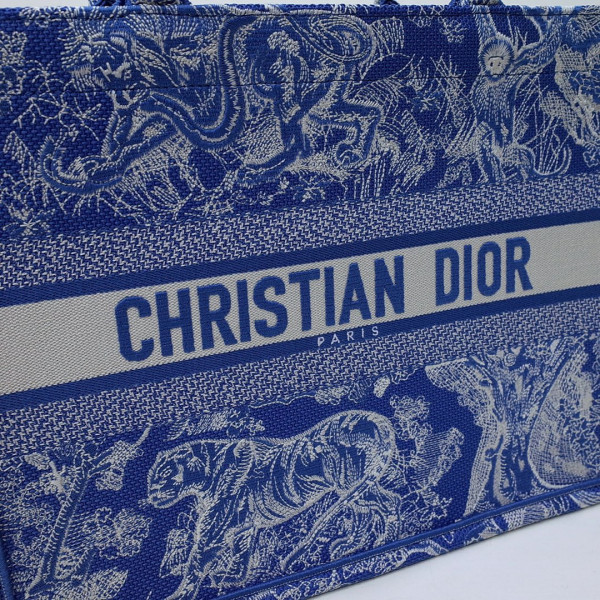 D*or book tote medium/large