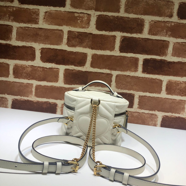 G*u*i gg marmont mini backpack