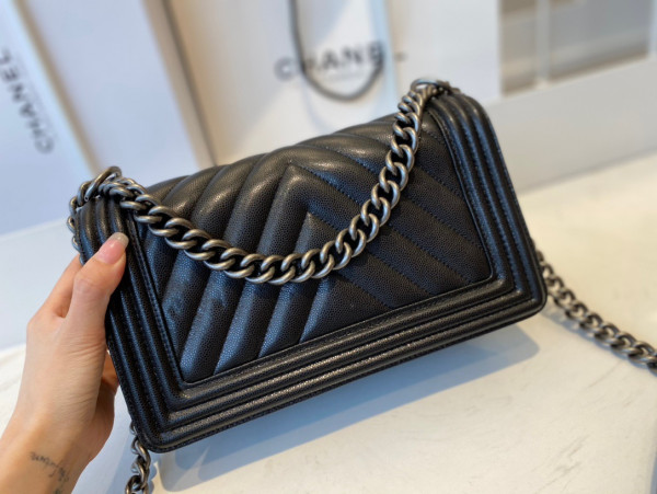 CL BOY BAG 20CM/25CM