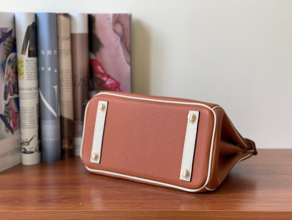 H**mes birkin 25cm handmade