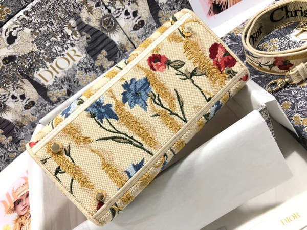 D*or lady d-lite bag