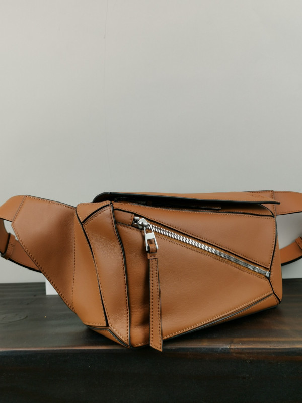 LOEWE Mini Puzzle bumbag