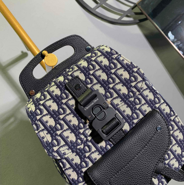 D*or oblique backpack