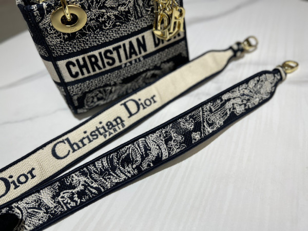 D*or mini lady d-lite bag