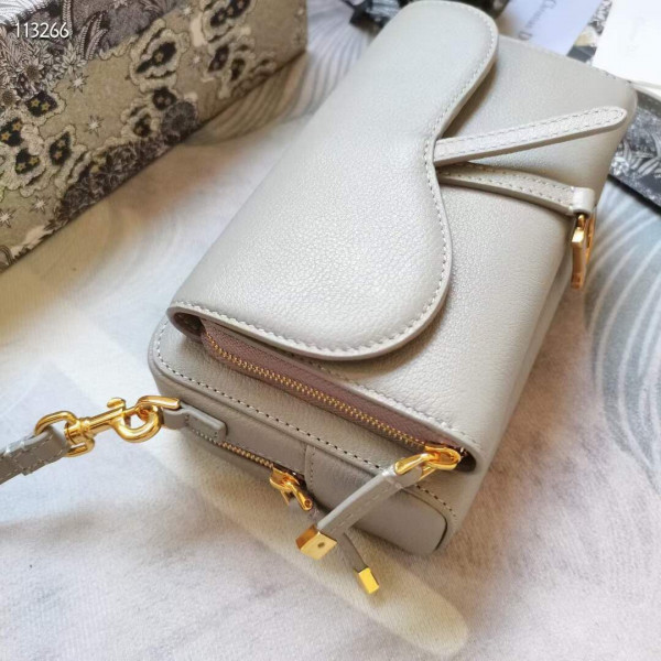 D*or double saddle pouch