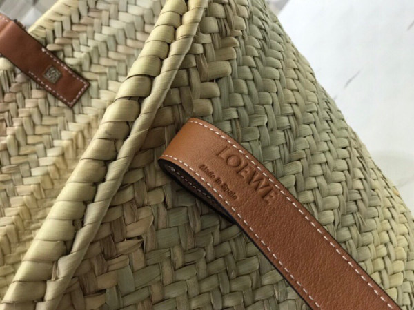 LOEWE BASKET BAG SMALL/MEDIUM