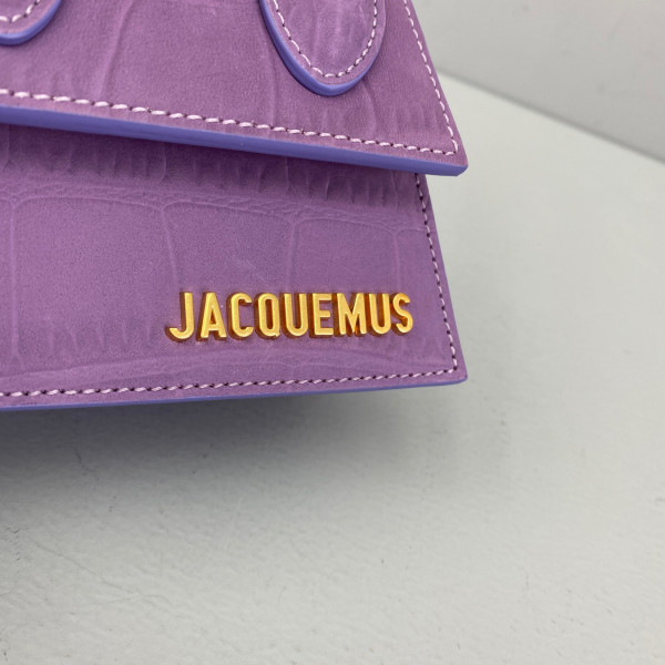JACQUEMUS Le Chiquito Mini Bag