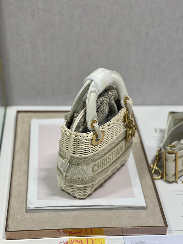 D*or mini lady D*or bag