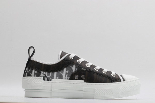 D*or b23 oblique low top sneaker