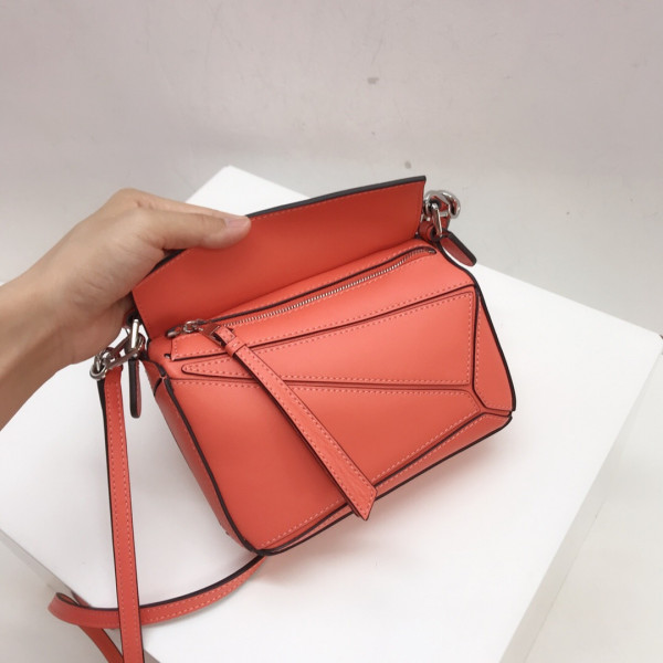 LOEWE MINI PUZZLE BAG
