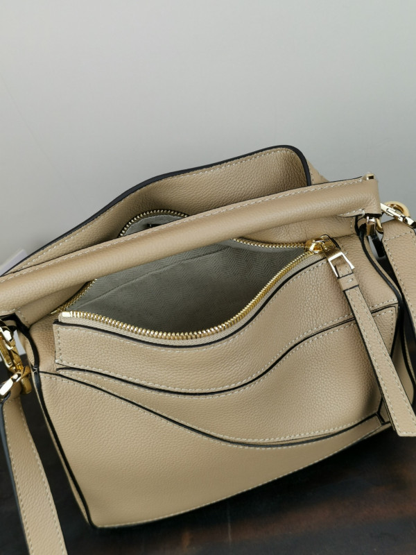 LOEWE SMALL PUZZLE BAG