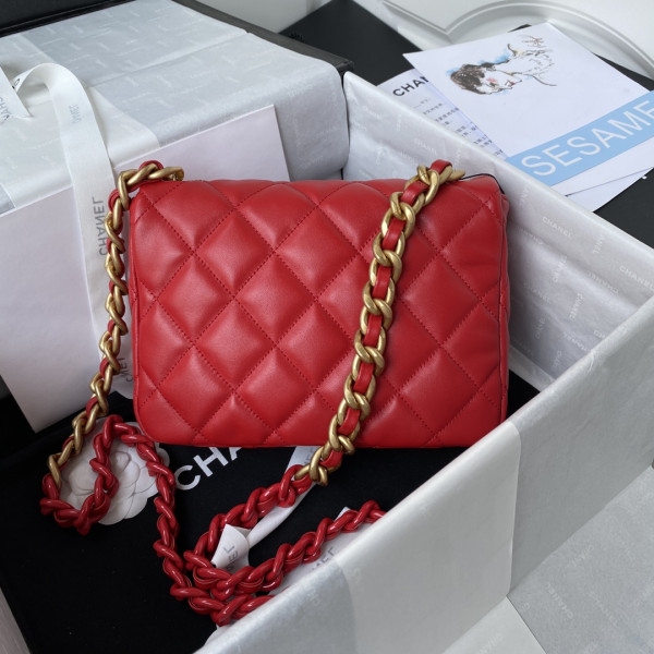 CL SMALL FLAP BAG