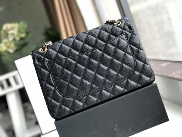 CL FLAP BAG 30CM