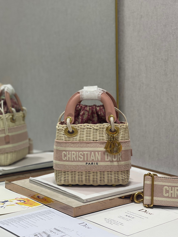 D*or mini lady D*or bag