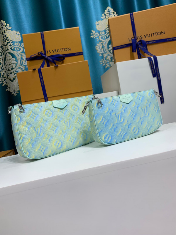 l**is V*t*n multi pochette accessoires