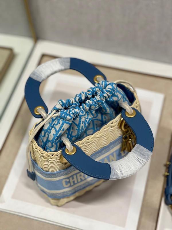 D*or mini lady D*or bag