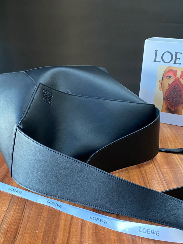 LOEWE Large Puzzle Hobo bag