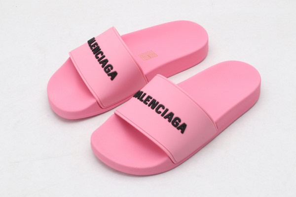 Ba*len*cia*ga pool slide sandal