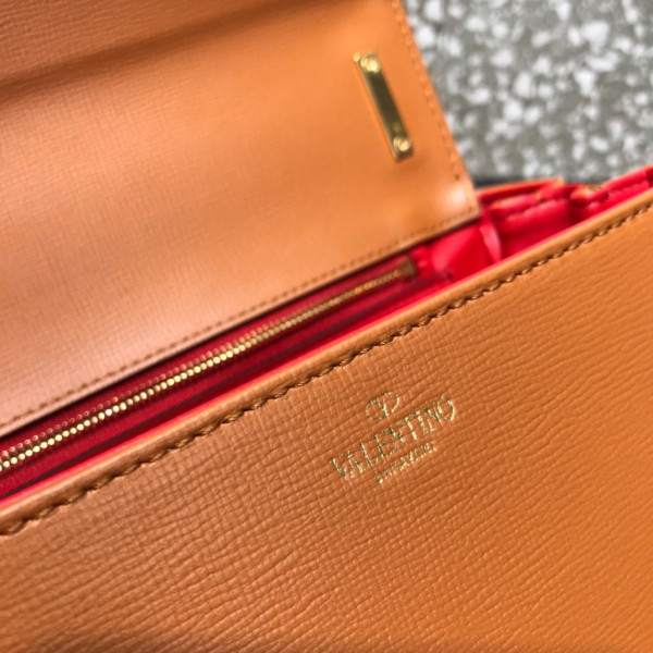 Valentino STUD SIGN SHOULDER BAG