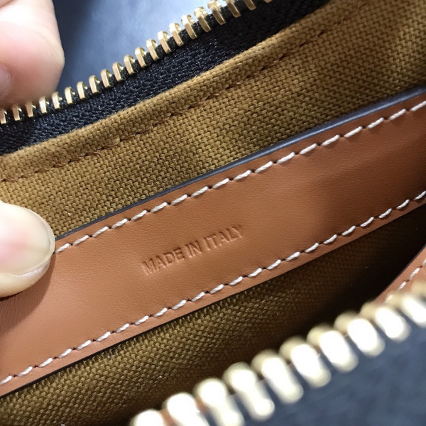 Ce**e ava bag in triomphe canvas