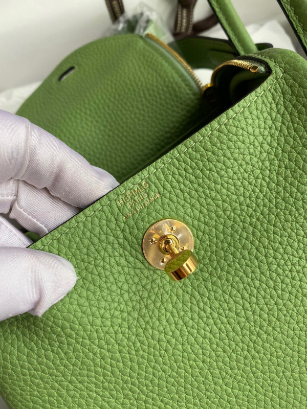 H**mes lindy mini handmade