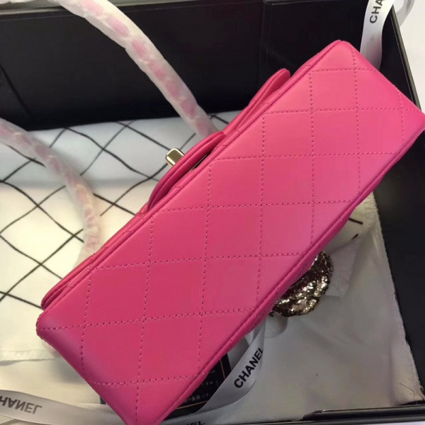 CL Flap Bag Lambskin 20CM