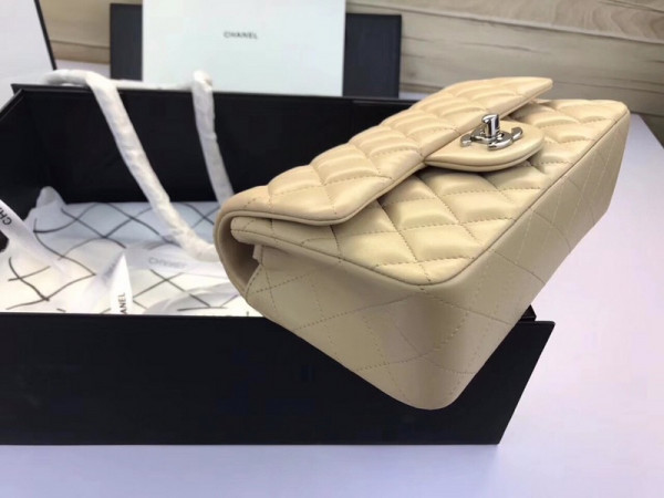 CL Flap Bag Lambskin 20CM