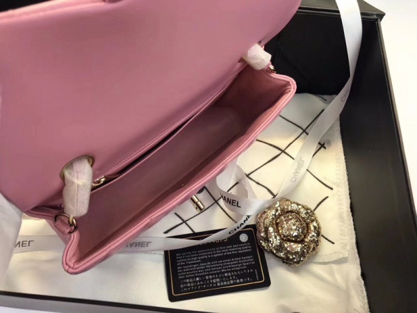 CL Flap Bag Lambskin 20CM