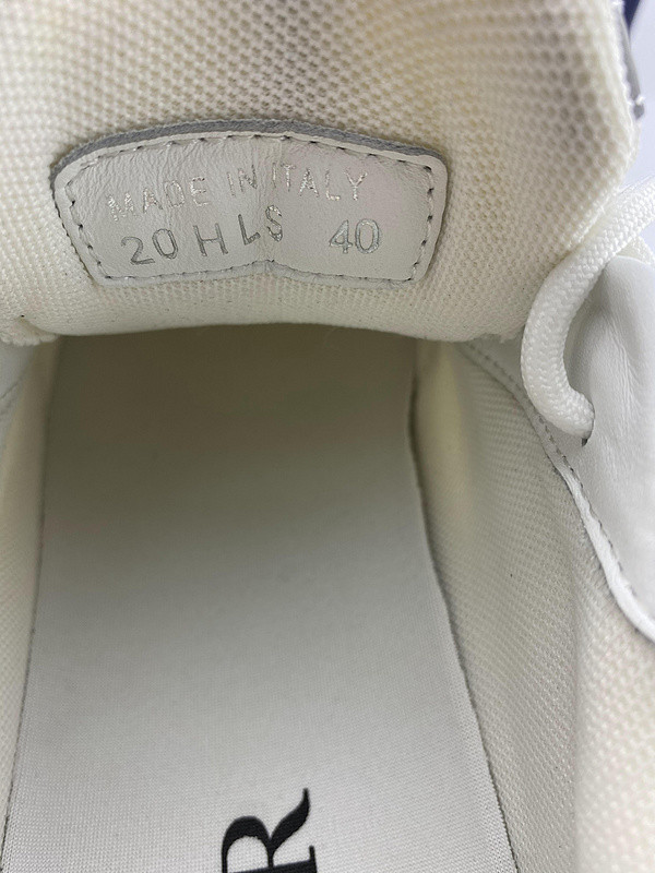 D*or homme b22 trainer sneaker