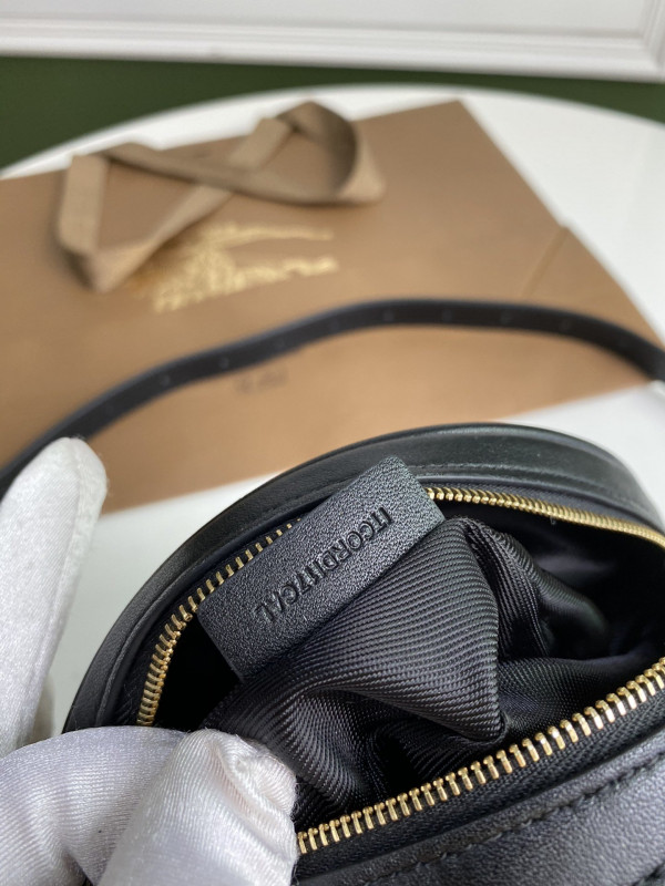 B**rry icon stripe e-canvas l**ise bag